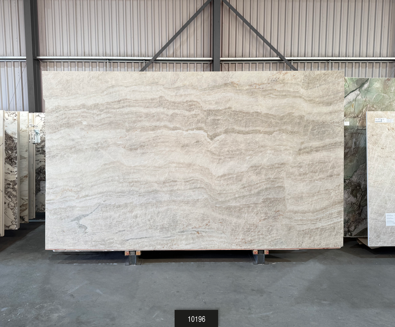 Taj Mahal - Leather finish - 137 - NCKBLK