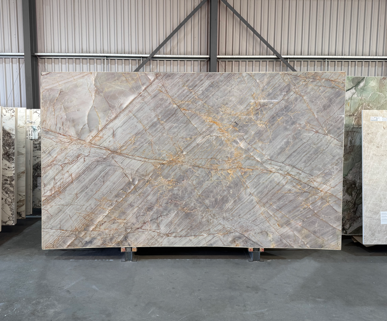 Tamarino 2cm Platen Gepolijst 0 - NCKBLK