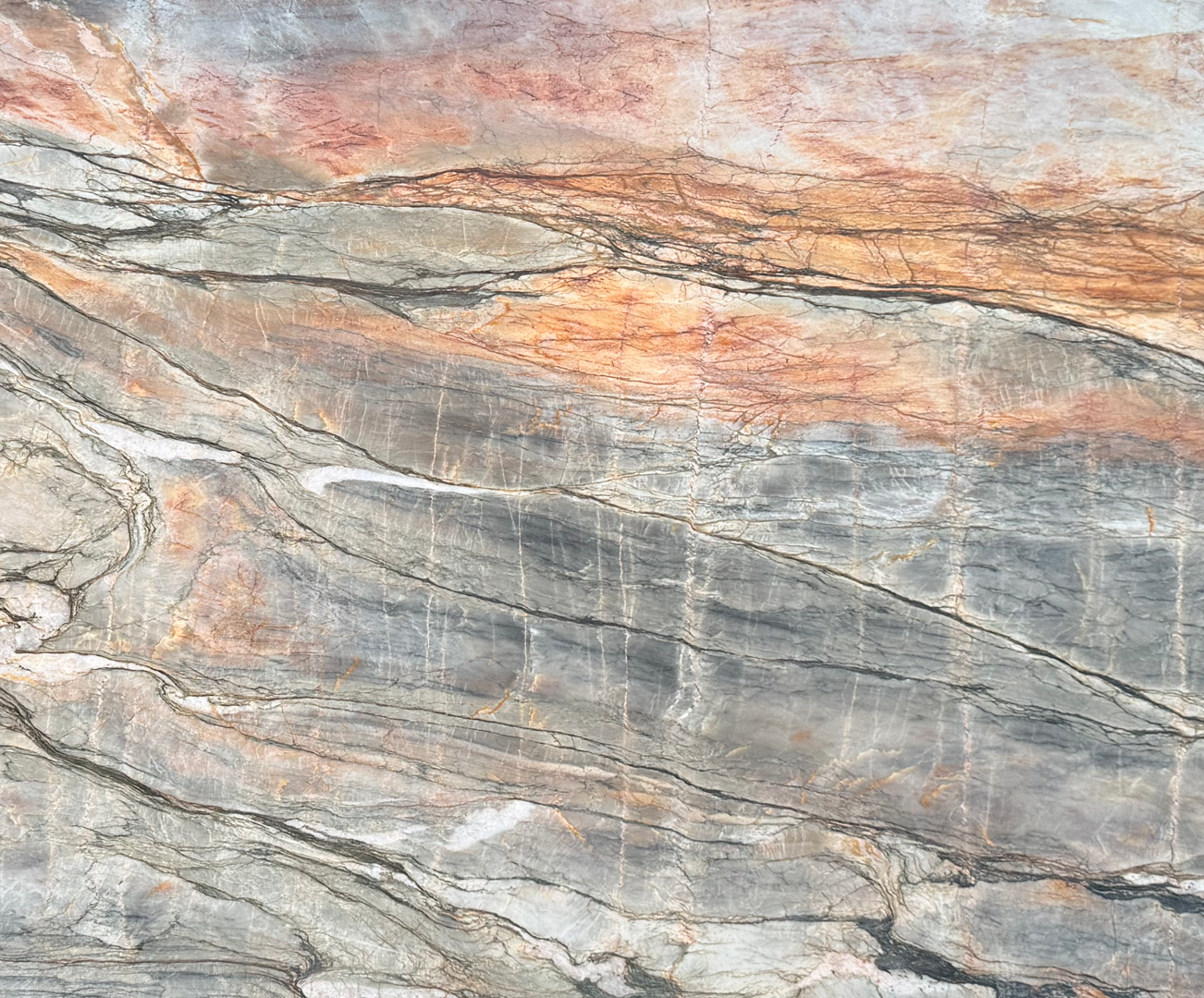 Tempest Blue - Soft Leather - 77 - NCKBLK