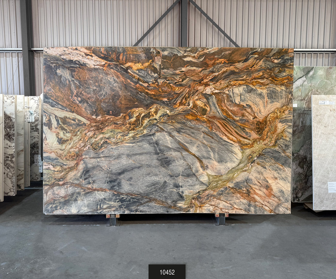 Tempest Fusion - Gepolijst - 144 - NCKBLK