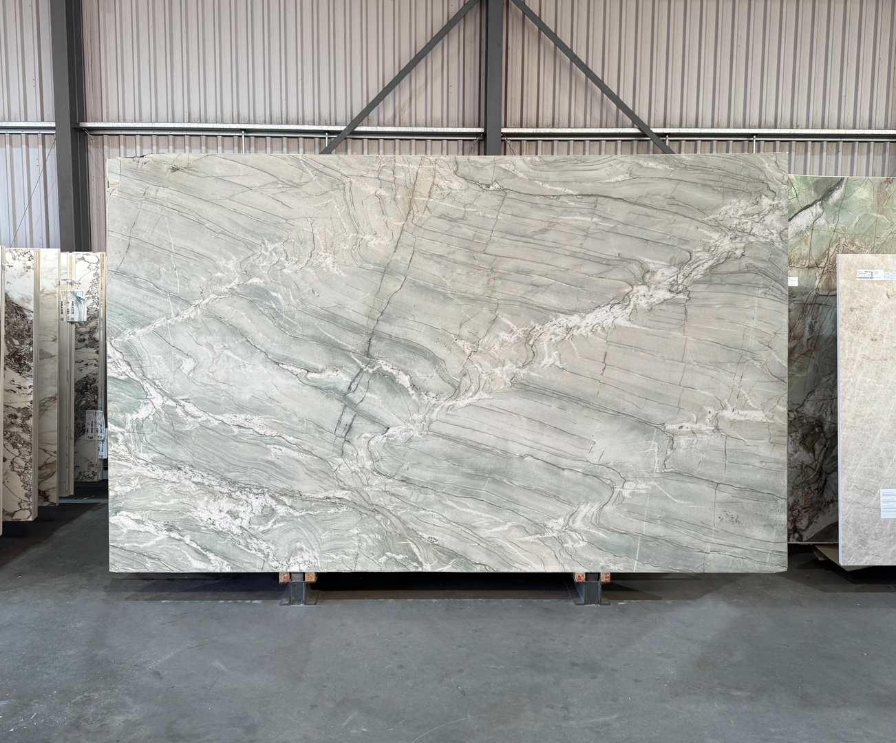 Twilight Green - Leather Finish - 0 - NCKBLK