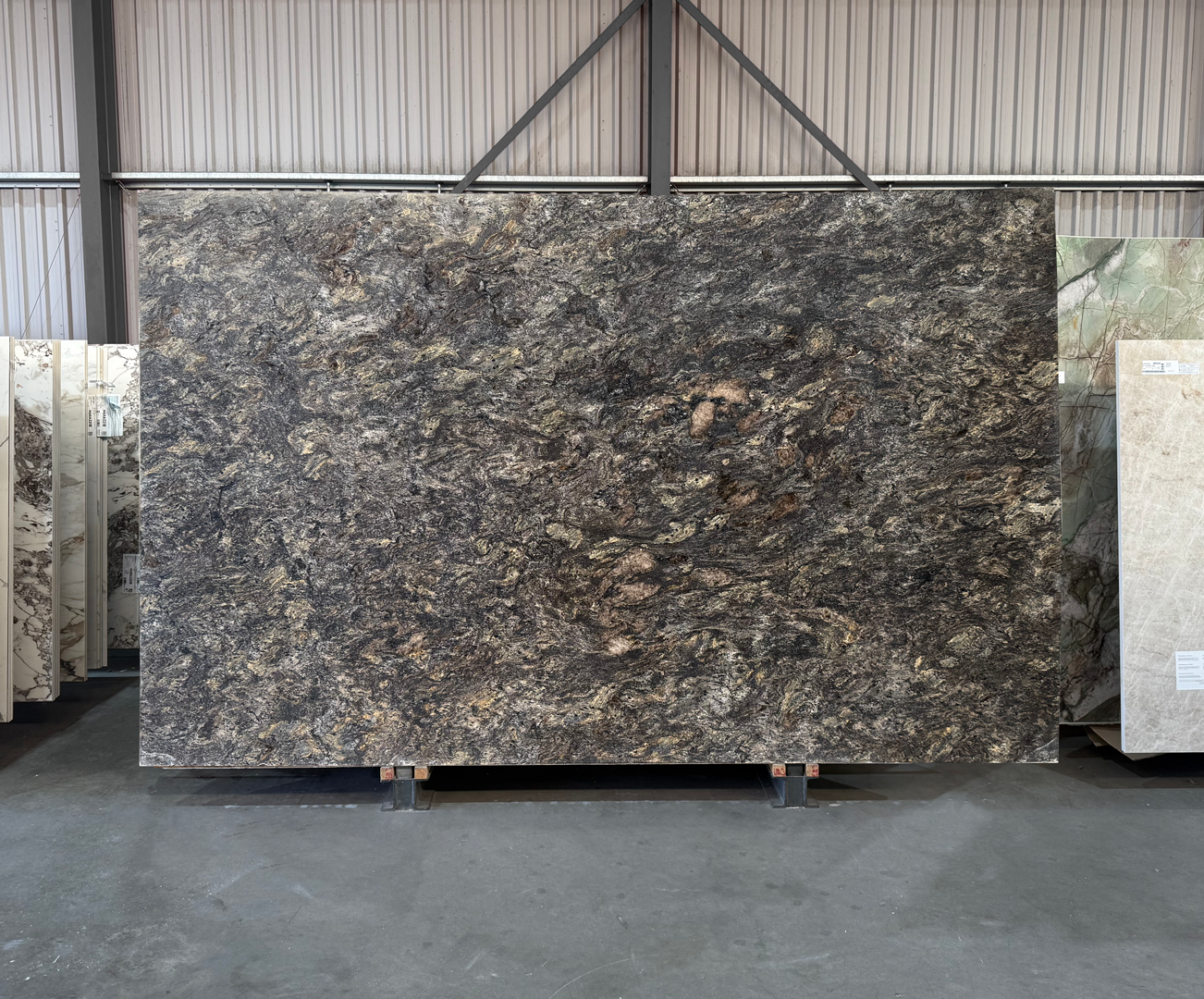 Valerium - Gepolijst - 0 - NCKBLK