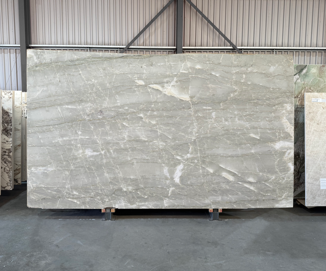 Vancouver 2cm Platen Gepolijst 0 - NCKBLK