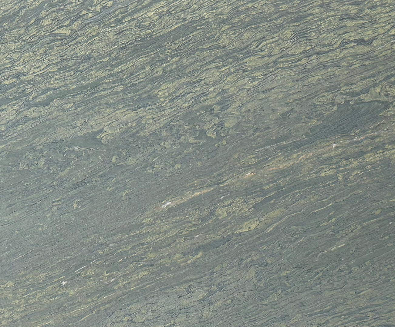 Verde Fusion 2cm Platen Leather Finish 82 - NCKBLK