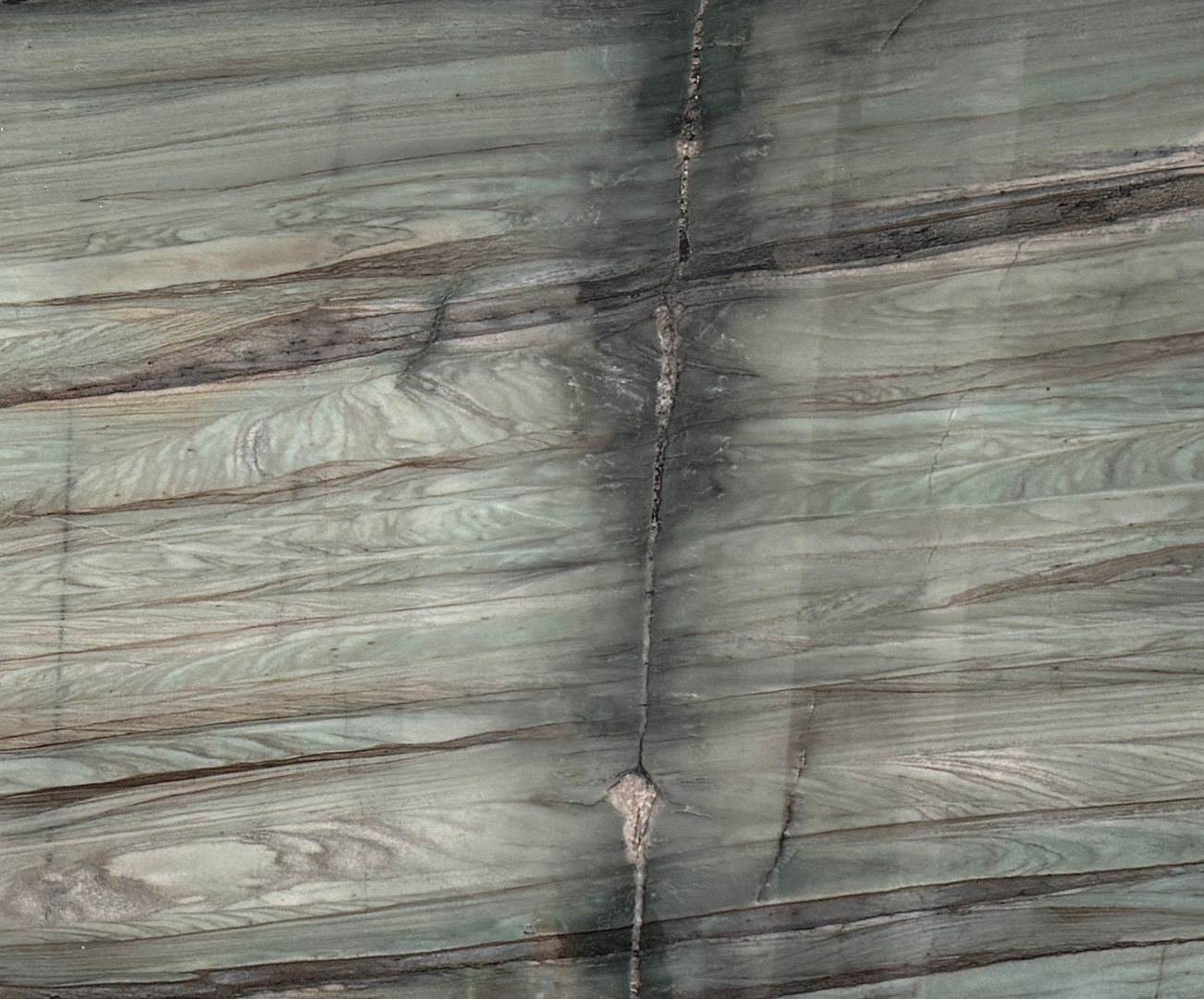 Green Fantasy 2cm Platen Gepolijst - NCKBLK