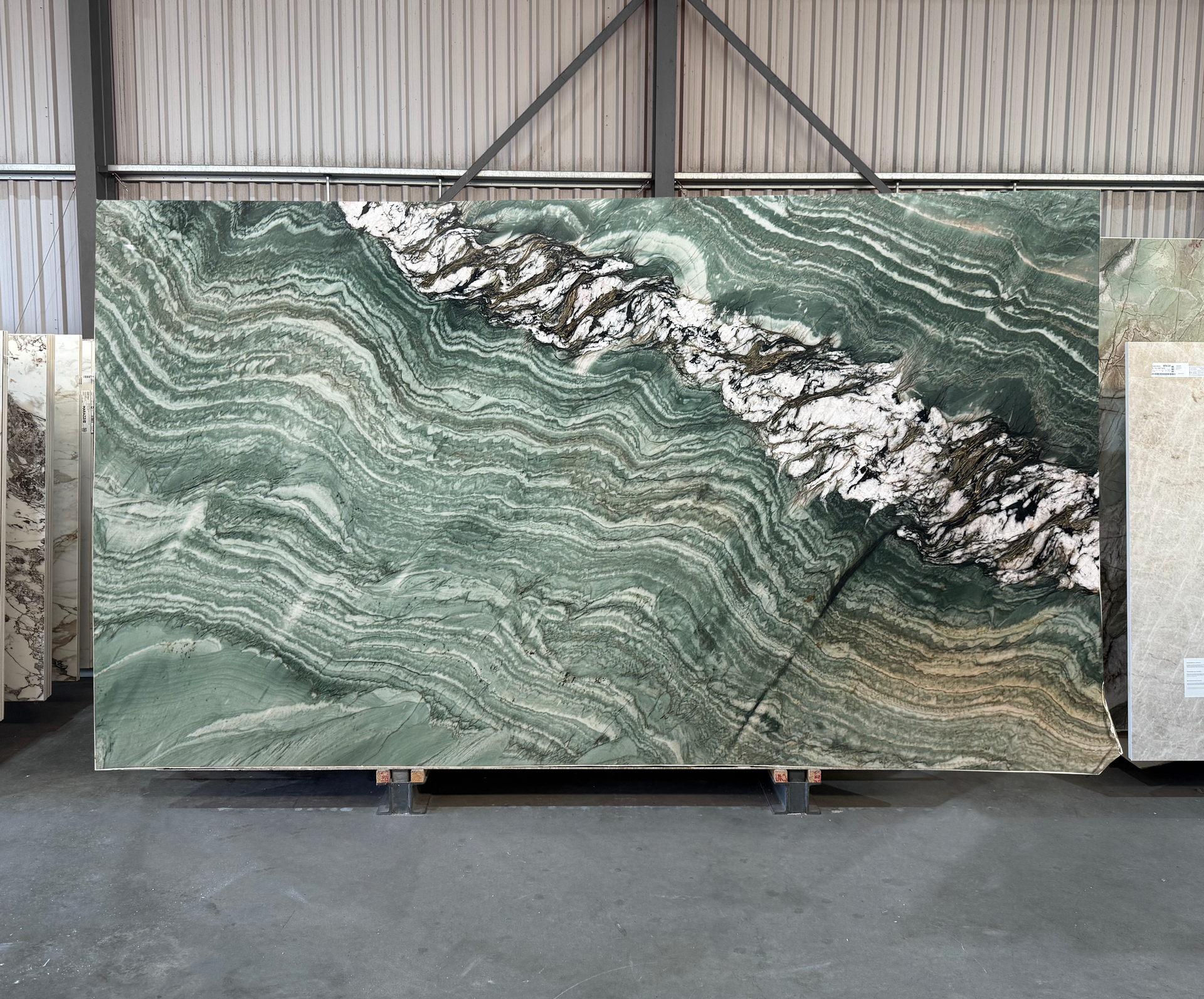 Botanic Wave - NCKBLK