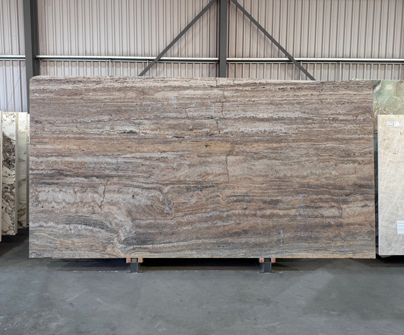 Travertino Ebano - EC877 - NCKBLK