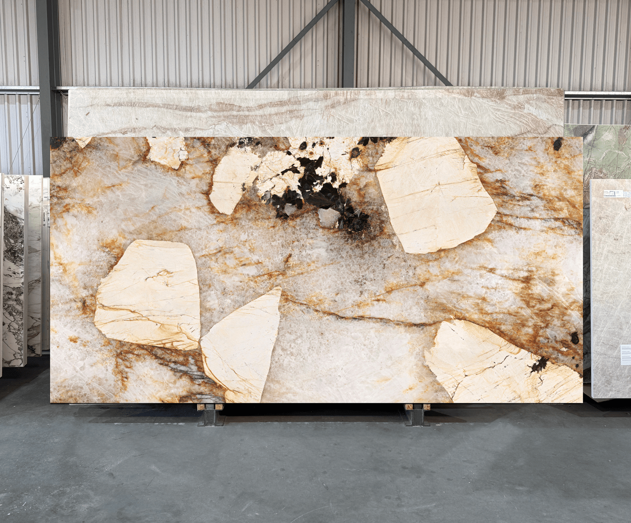 Marazzi Patagonia - Marble Look - NCKBLK