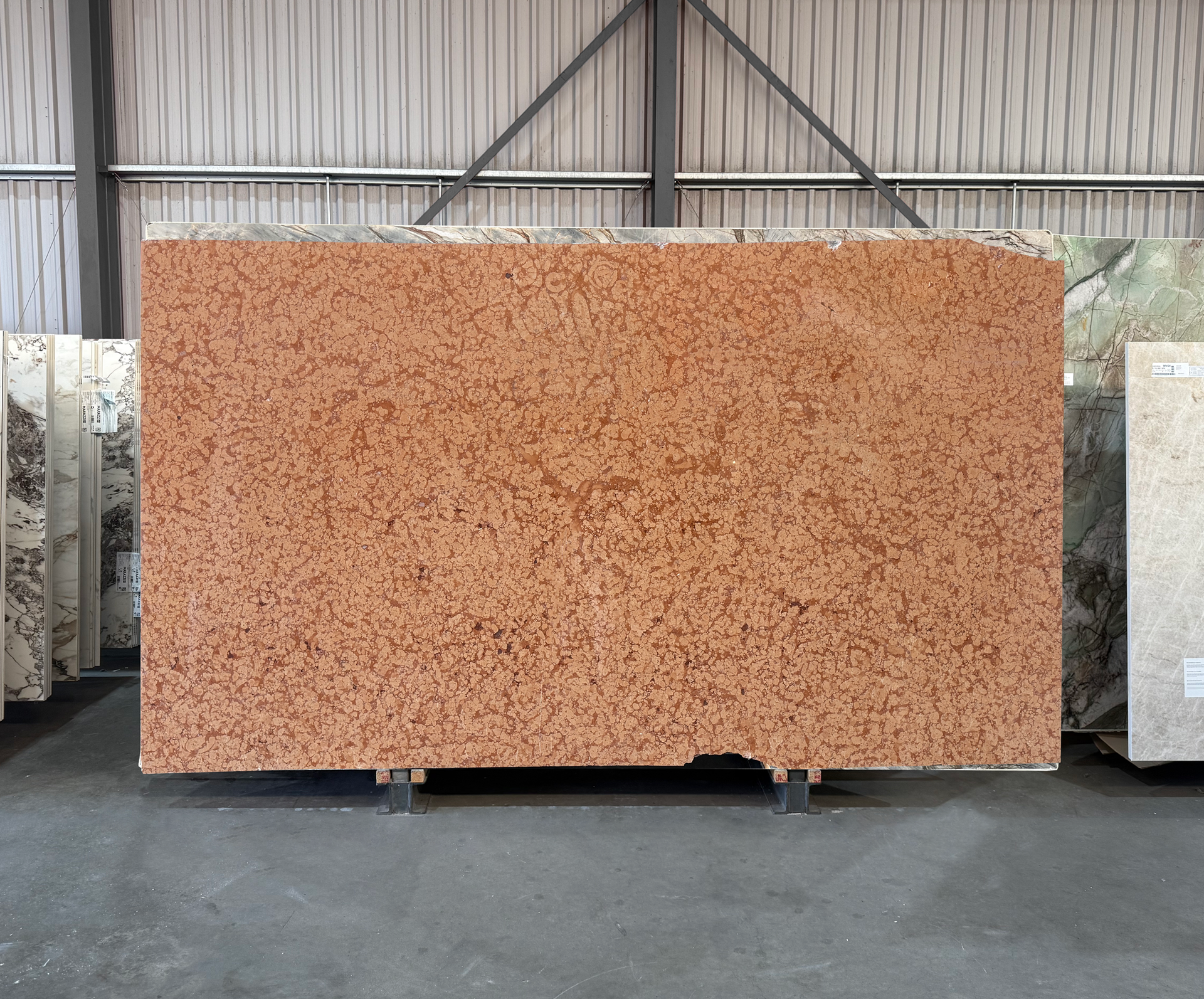 Rosso Verona - NCKBLK