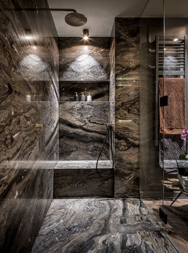 Arabescato Grigio - Project Houthavens