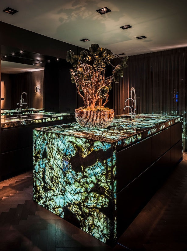 Lemurian Labradorite - Project Amsterdam
