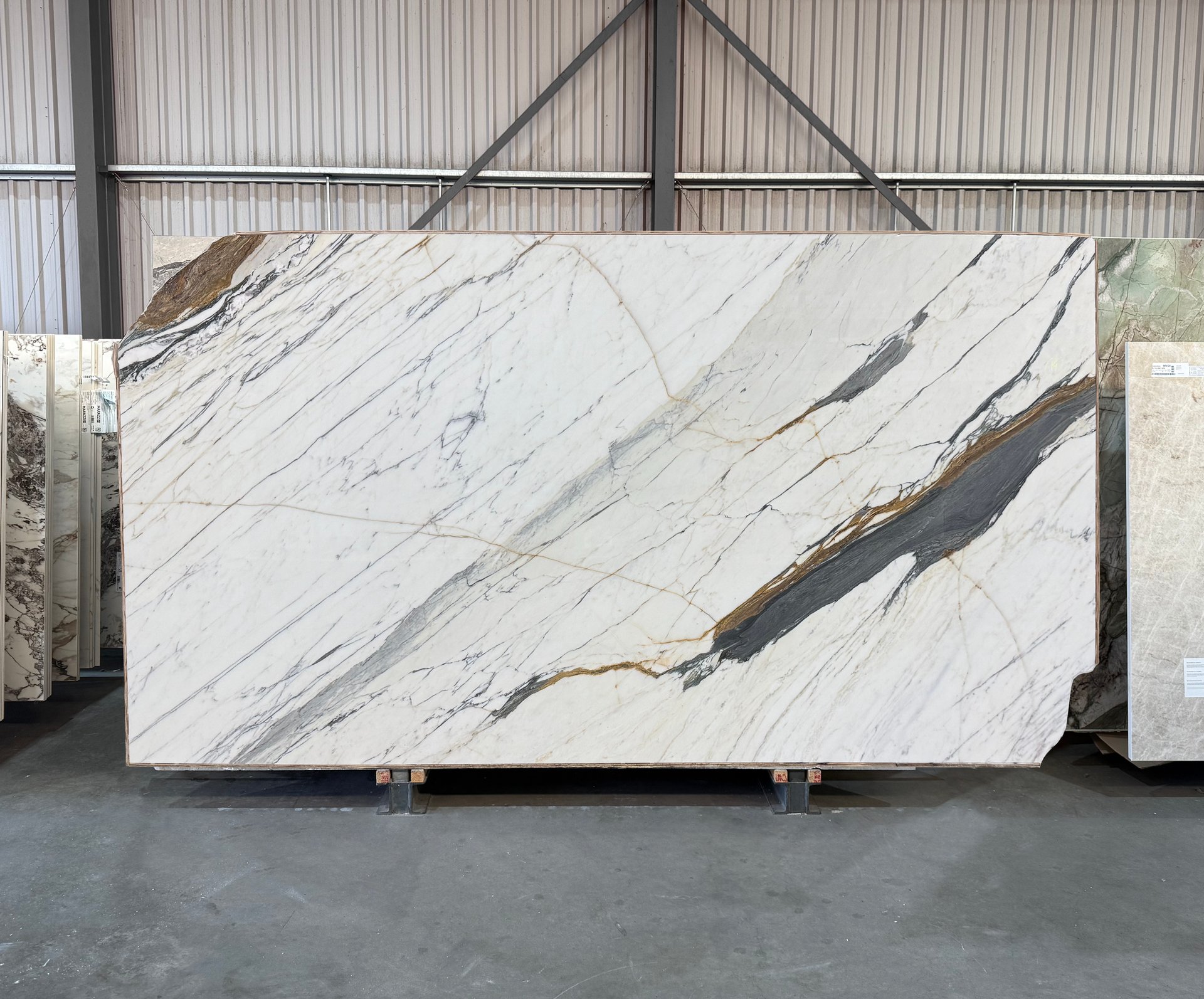 Arabescato Corchia - 1 - NCKBLK