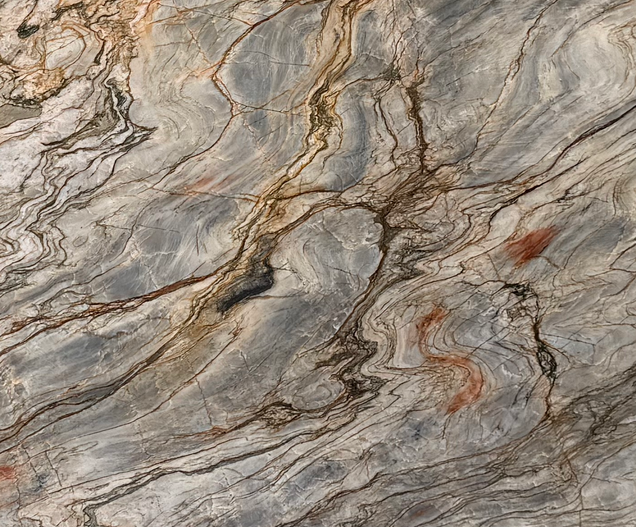 Tempest Blue 2cm Gepolijst 166 - NCKBLK