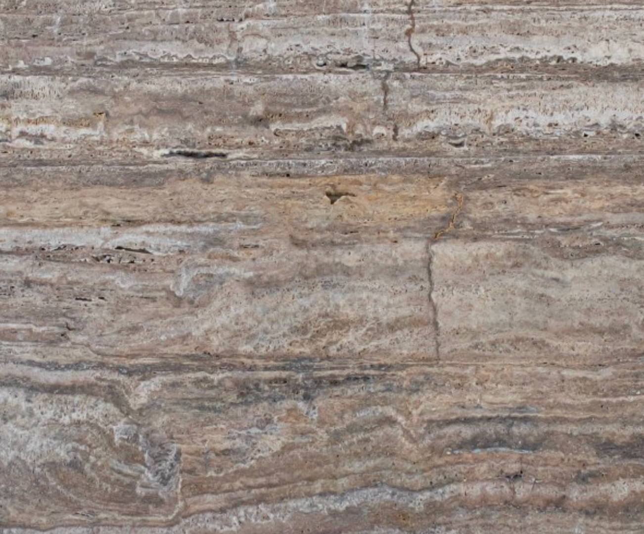 Travertino Ebano - EC877 - NCKBLK