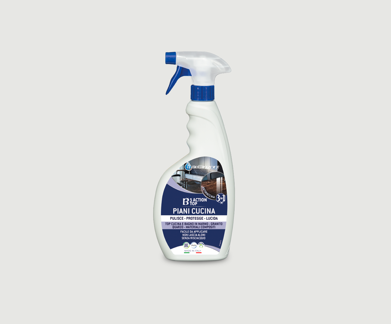 Bellinzoni B3 Action Top (reinigen)