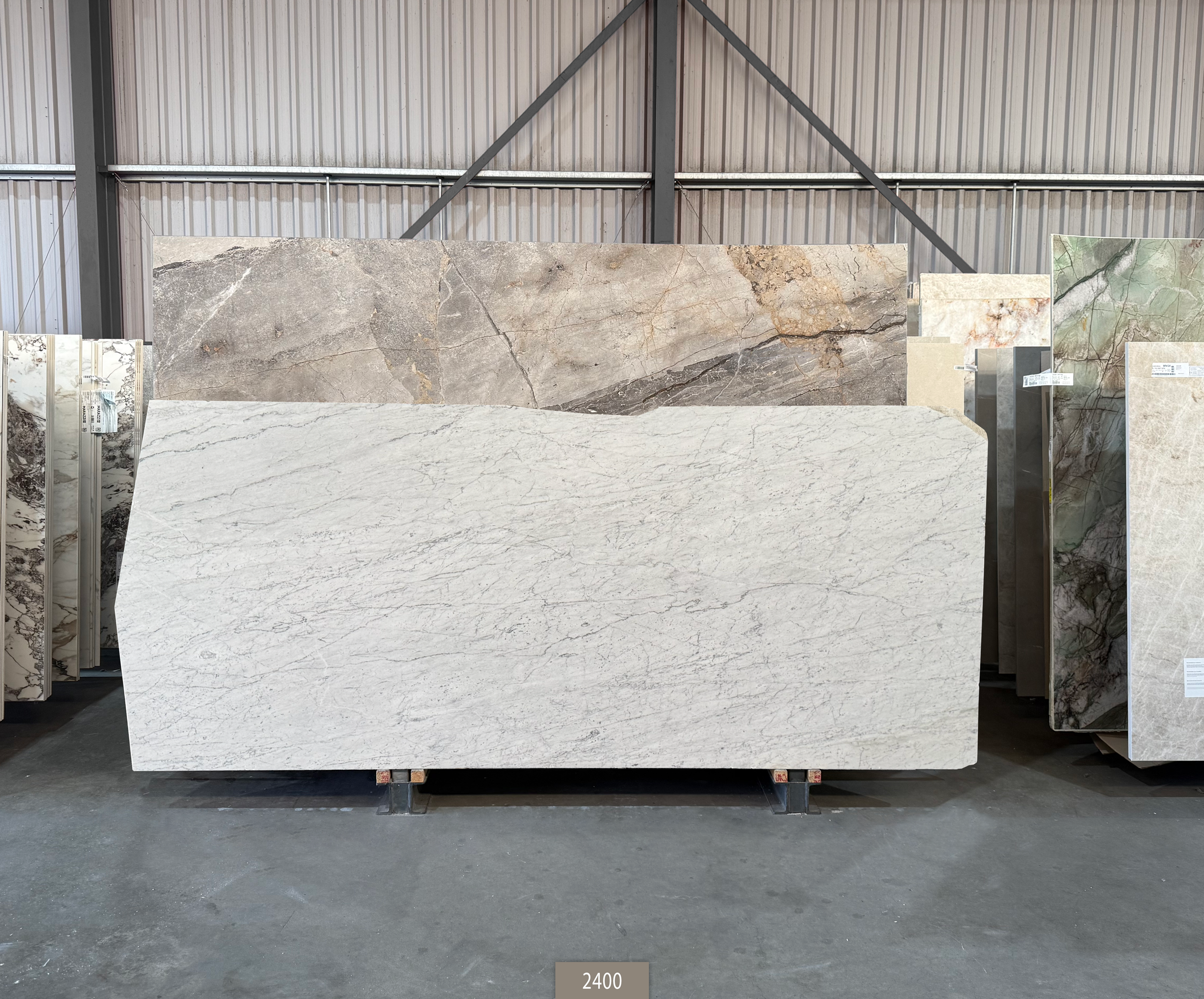 Bianco Carrara C 3cm