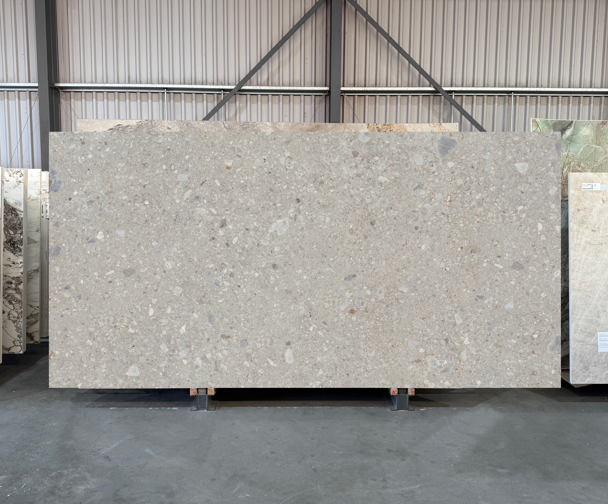 Stone Look Ceppo di Gré Grey - Sample