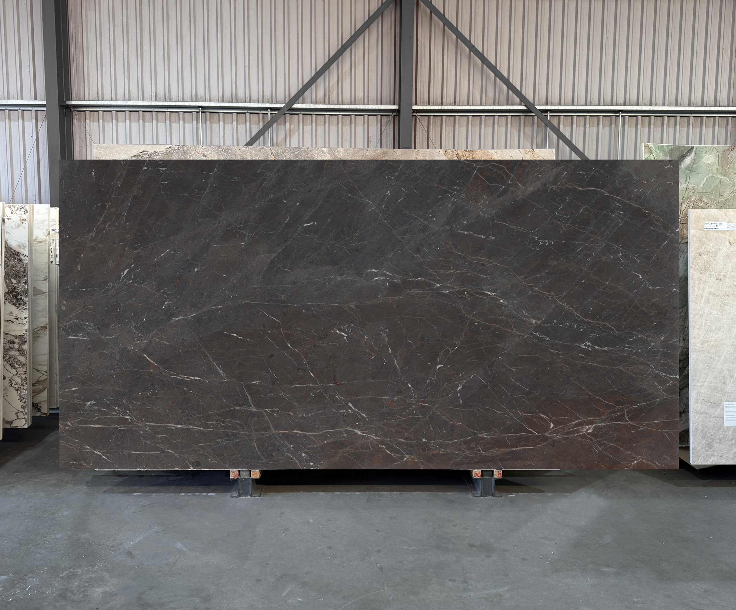 Stone Look Breccia Imperiale - Sample