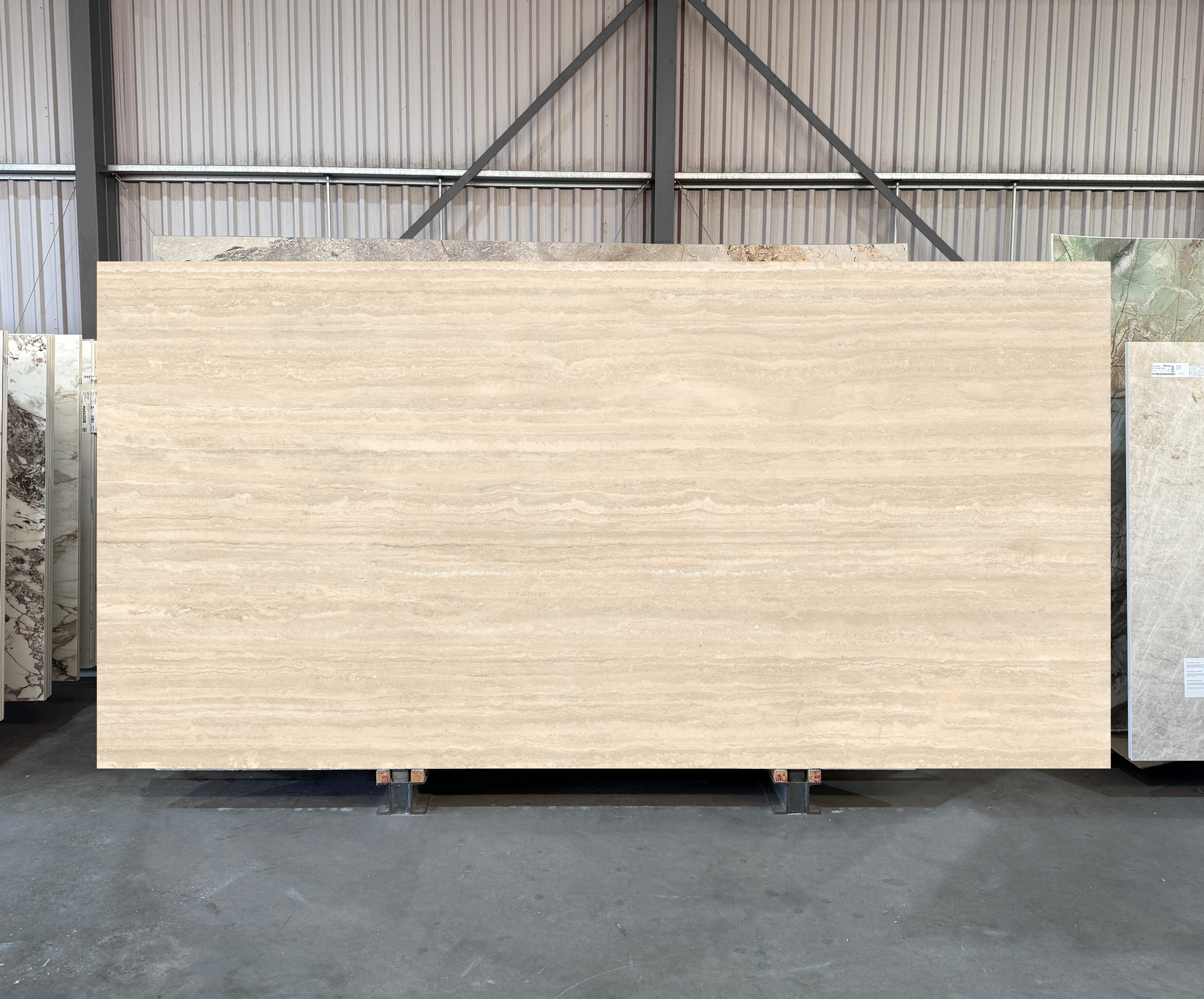 Stone Look Travertino Classico - Sample