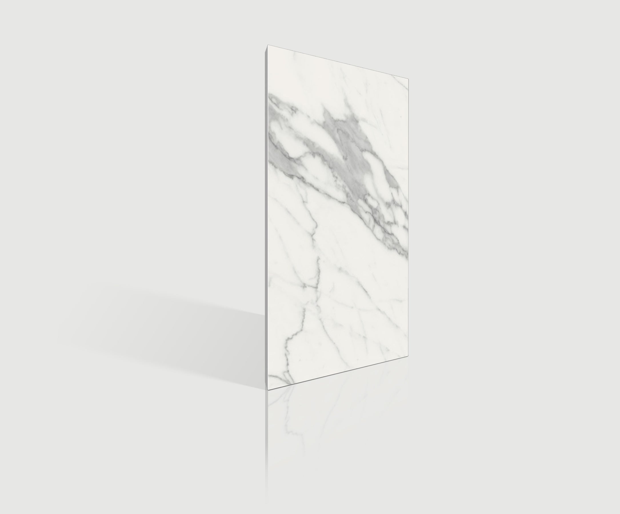 Marble Look Statuario - Sample