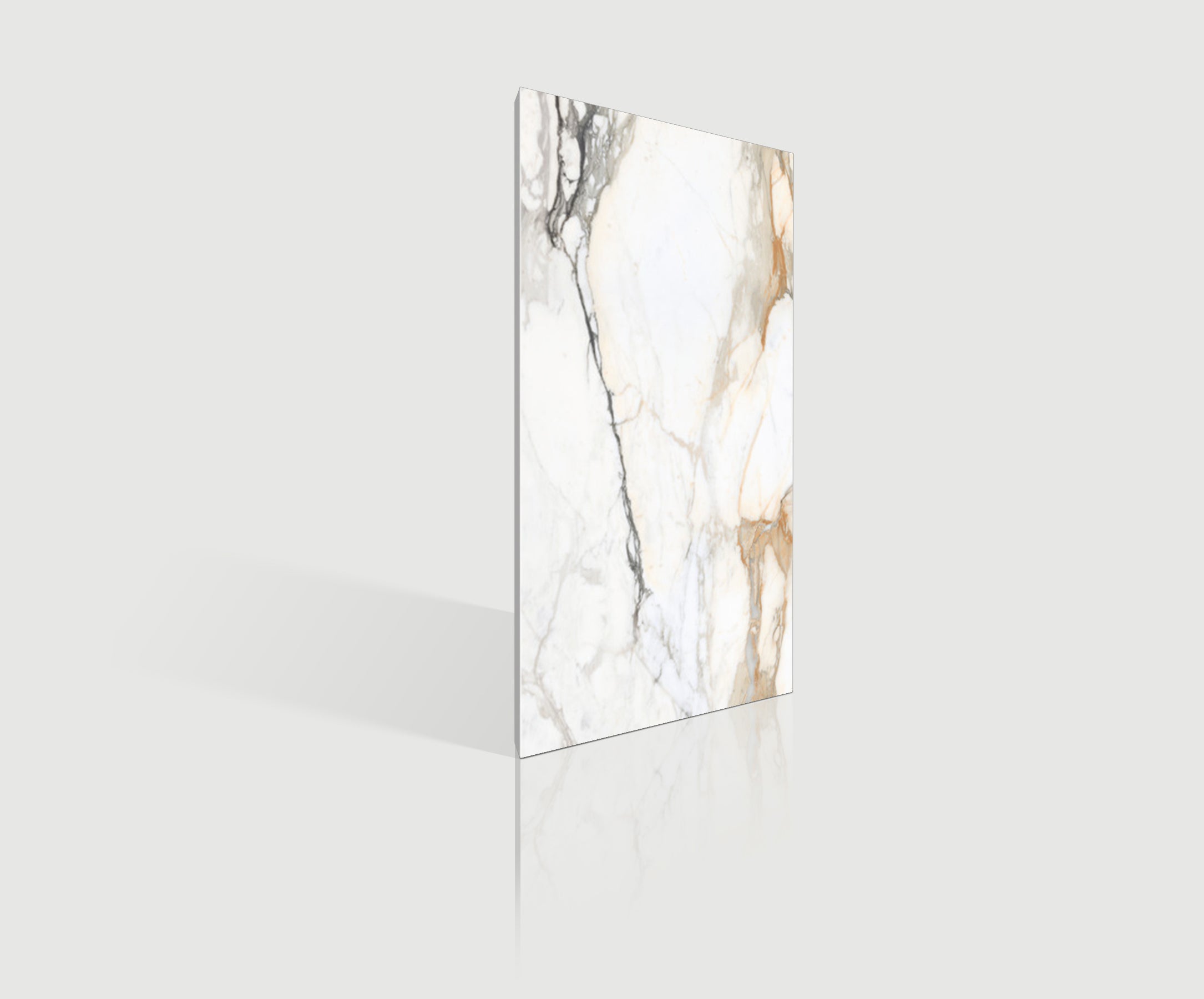 Marble Look Calacatta Vena Vecchia - Sample