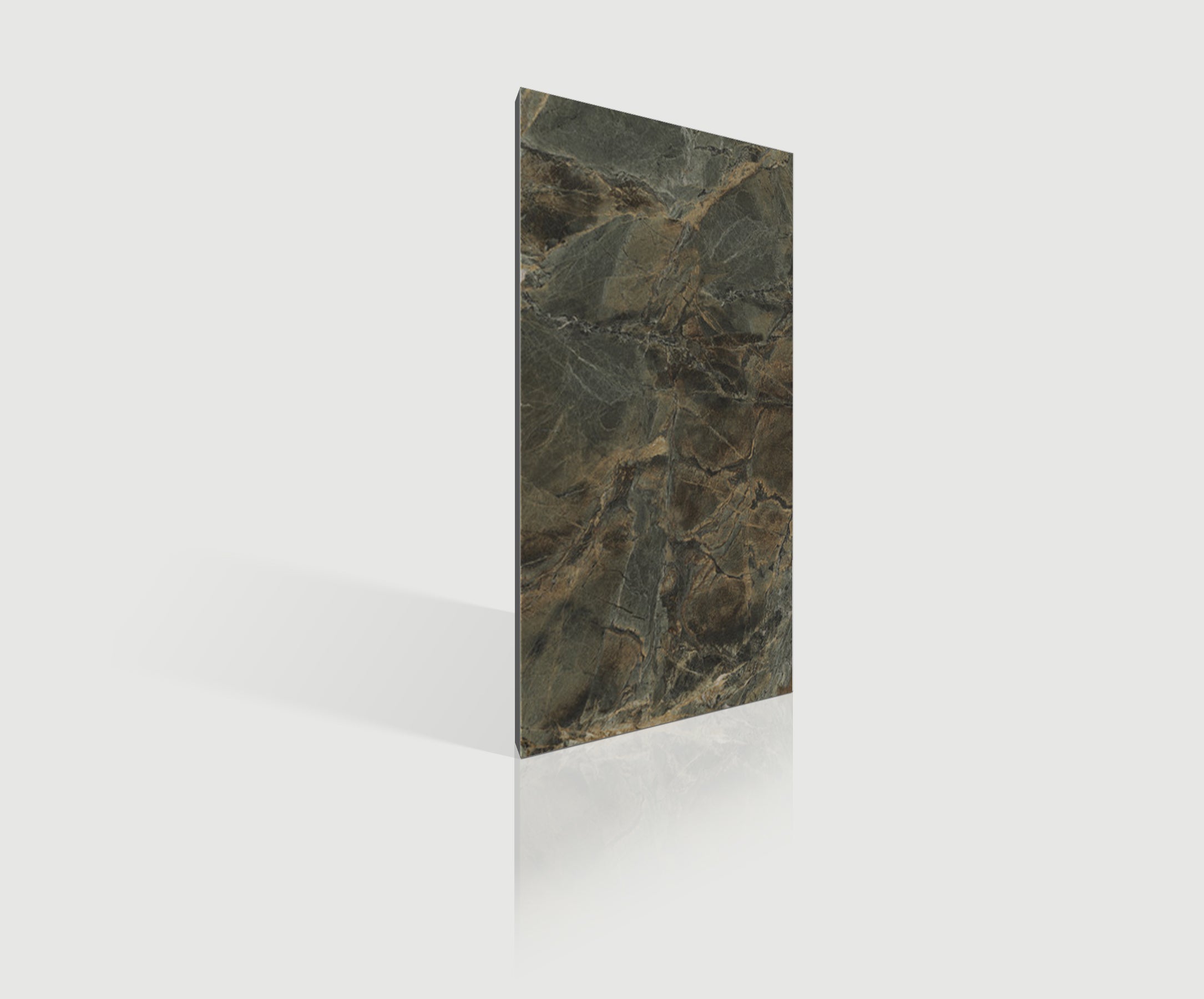 Marble Look - Verde Borgogna - Sample
