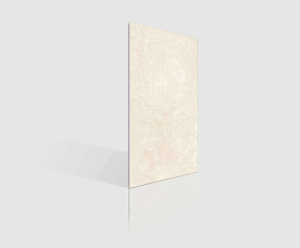 Marazzi Stone Look Limestone Ivory Sample