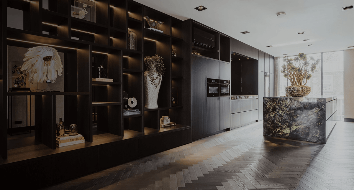 STONIQ showroom in Leerdam