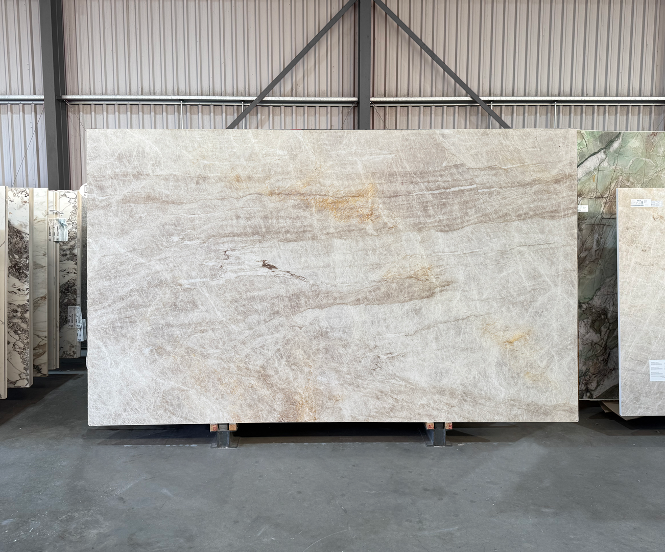 Taj Mahal - Leather finish - 147 - NCKBLK