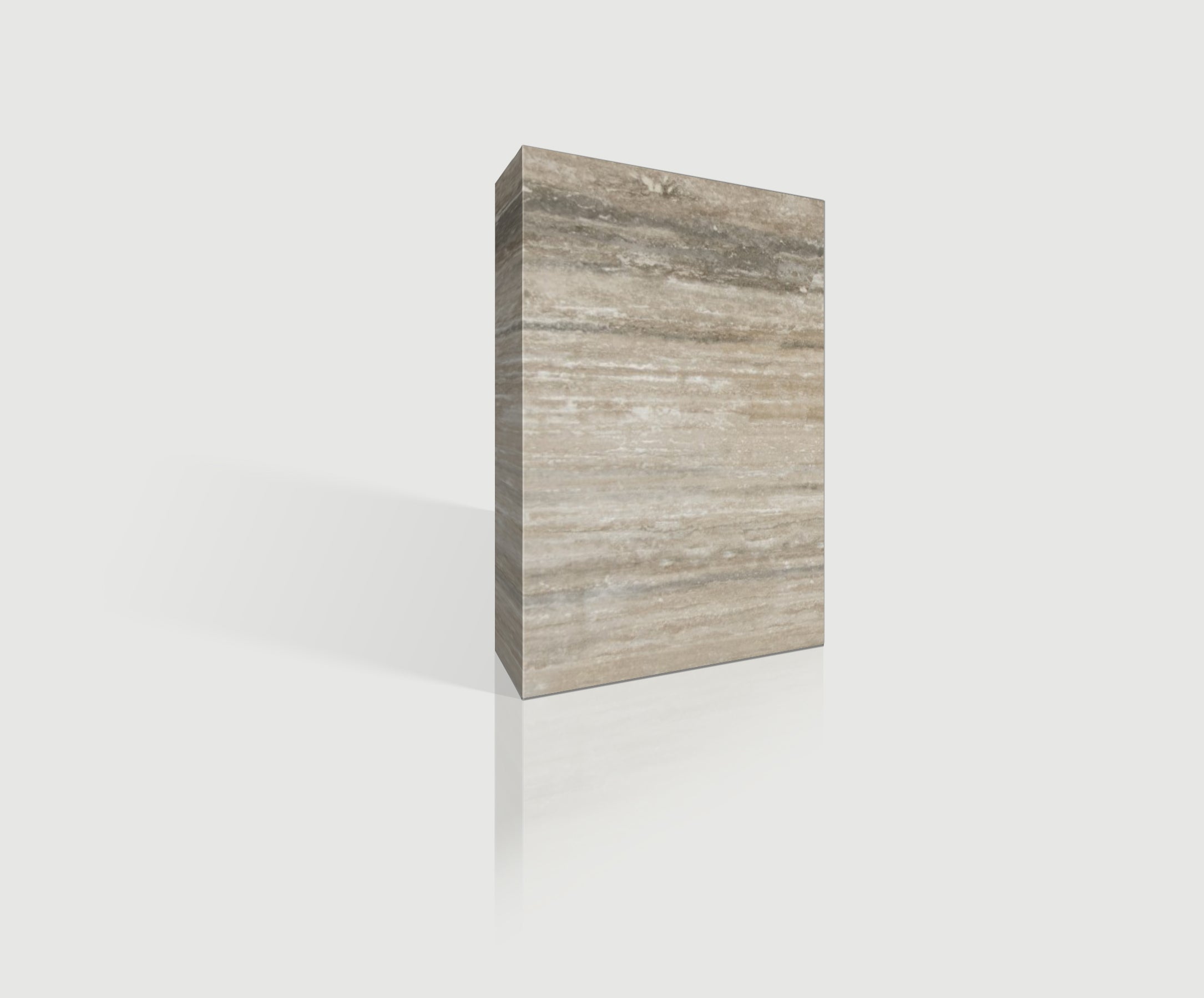 Travertin Silver Dorato