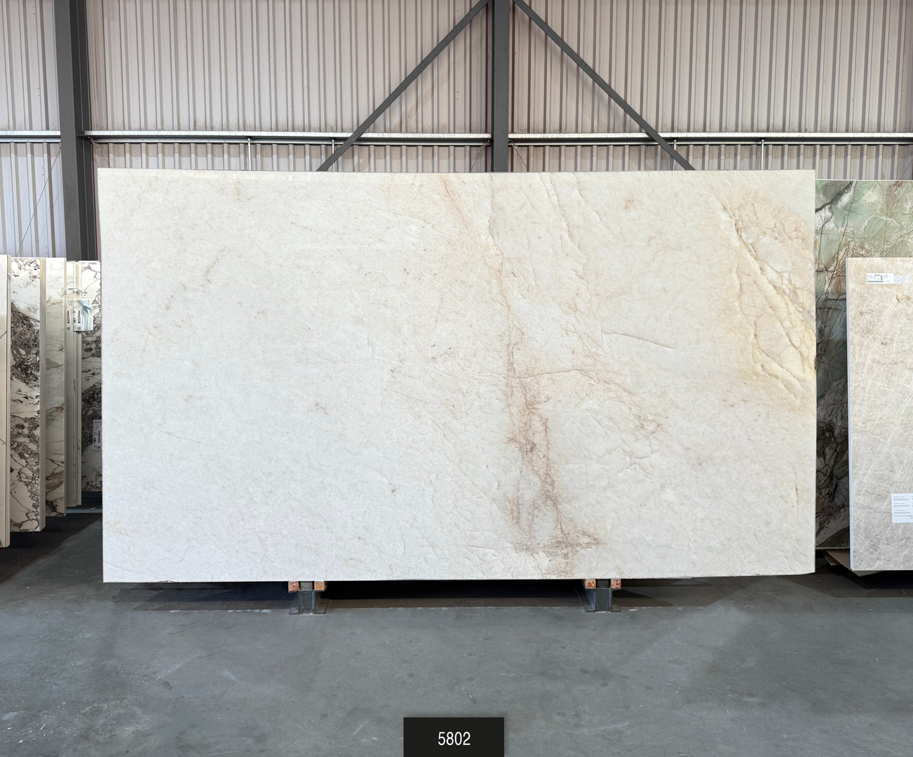 Taj Mahal Crystal - 8 - NCKBLK