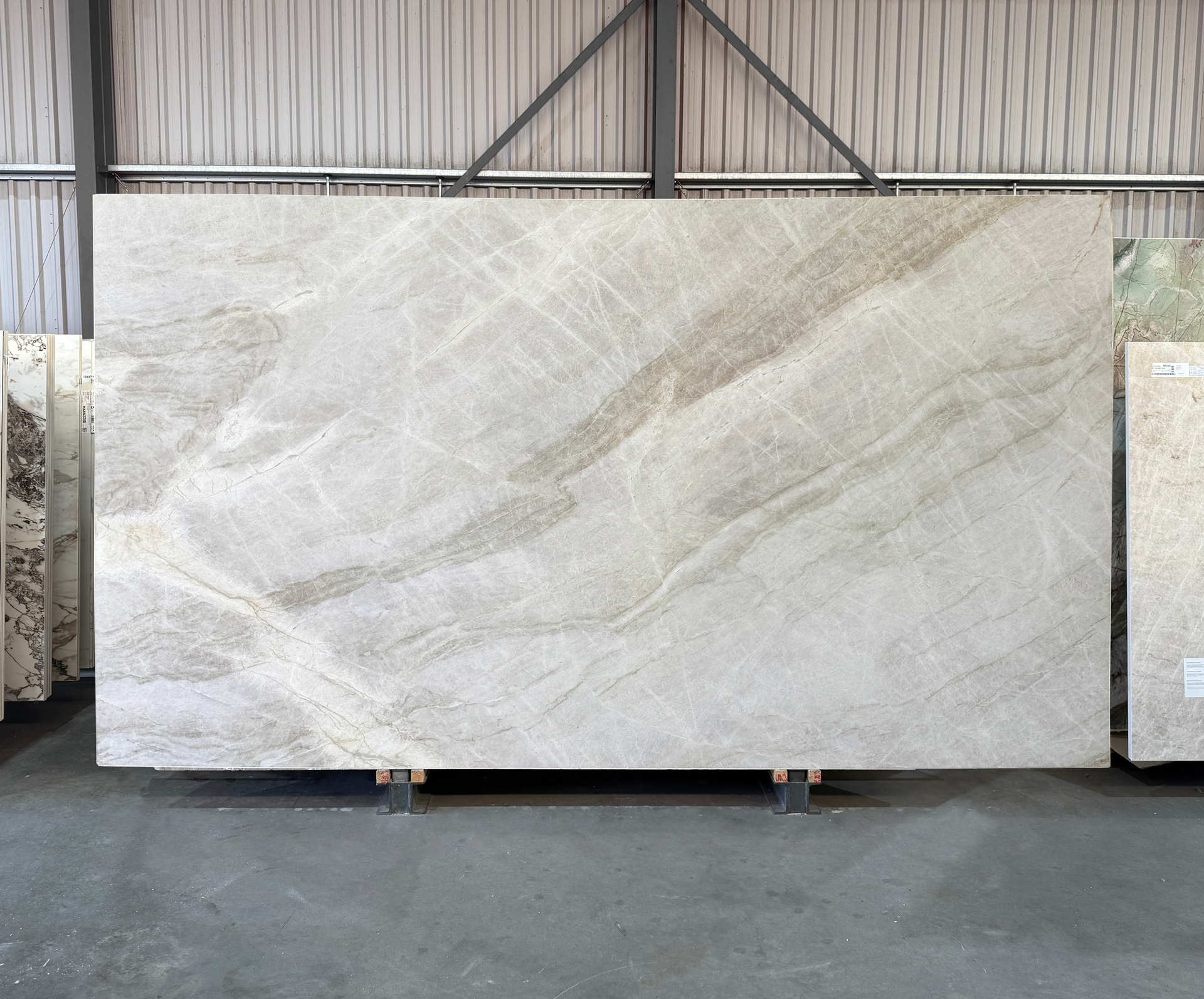 Taj Mahal  2cm Platen Gezoet 176 - NCKBLK