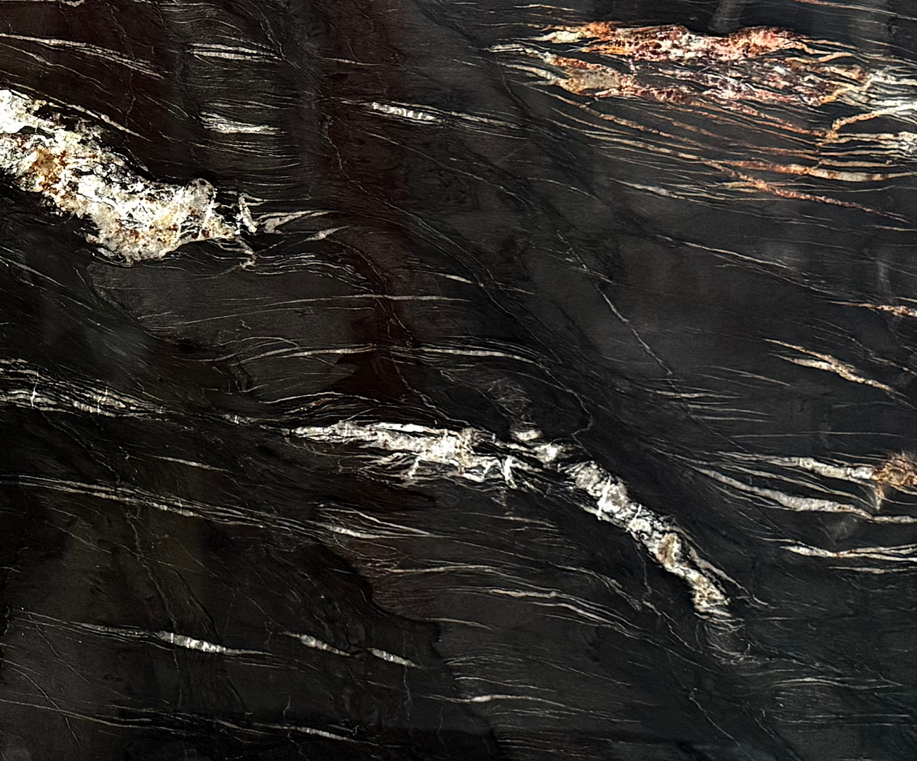 Belvedere Rust Vein ED797 - NCKBLK