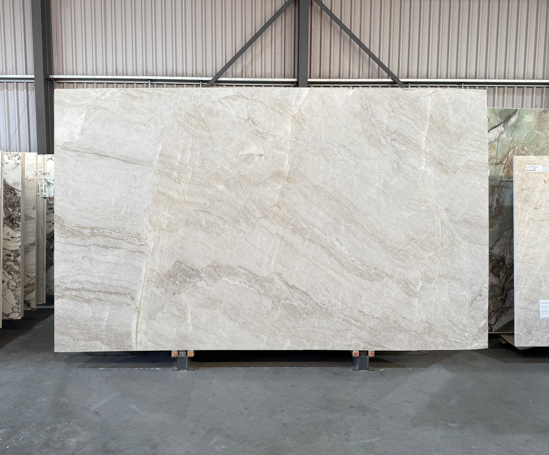 Taj Mahal 2cm Platen Gezoet 180 - NCKBLK