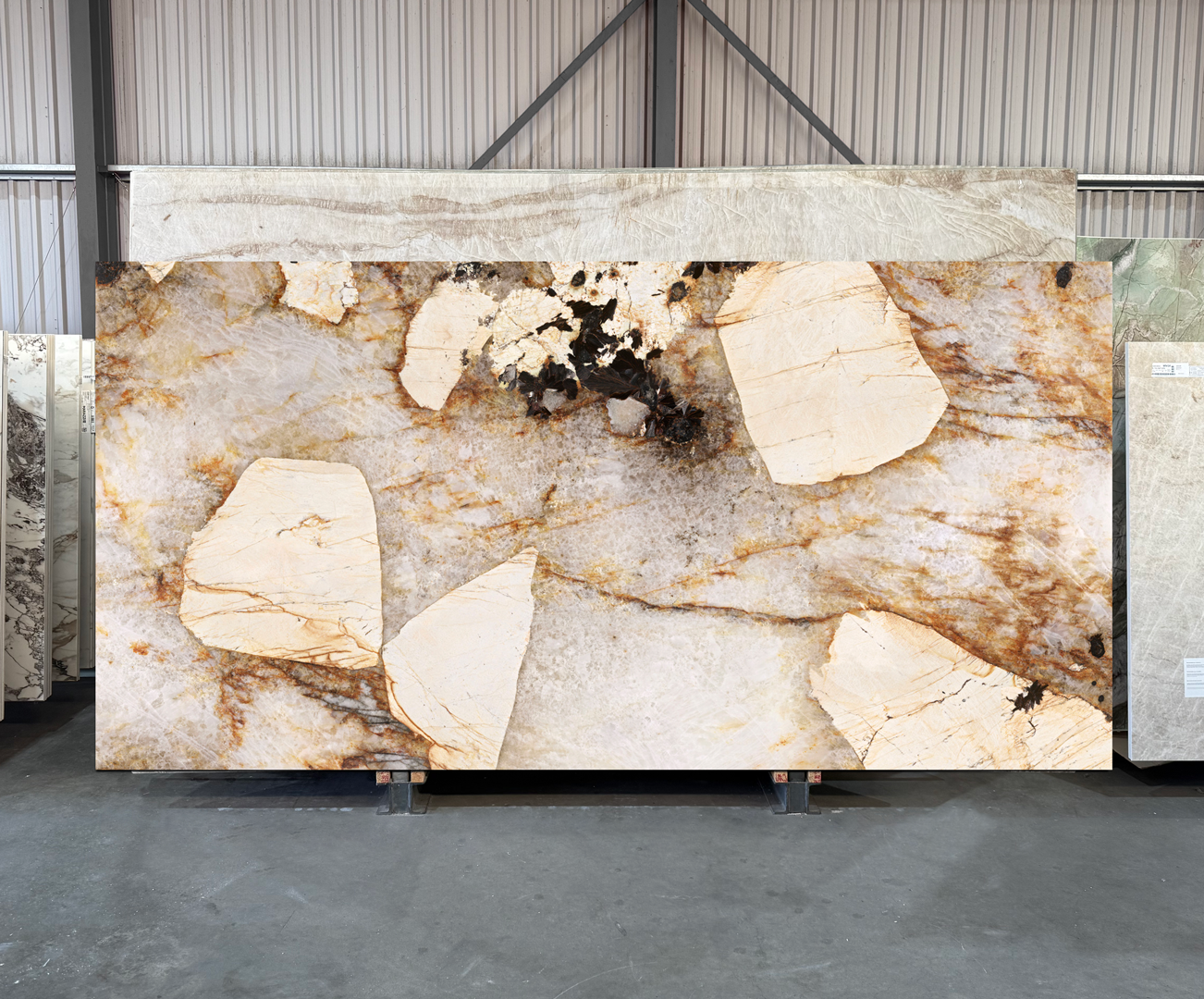 Marazzi Patagonia - Marble Look - NCKBLK