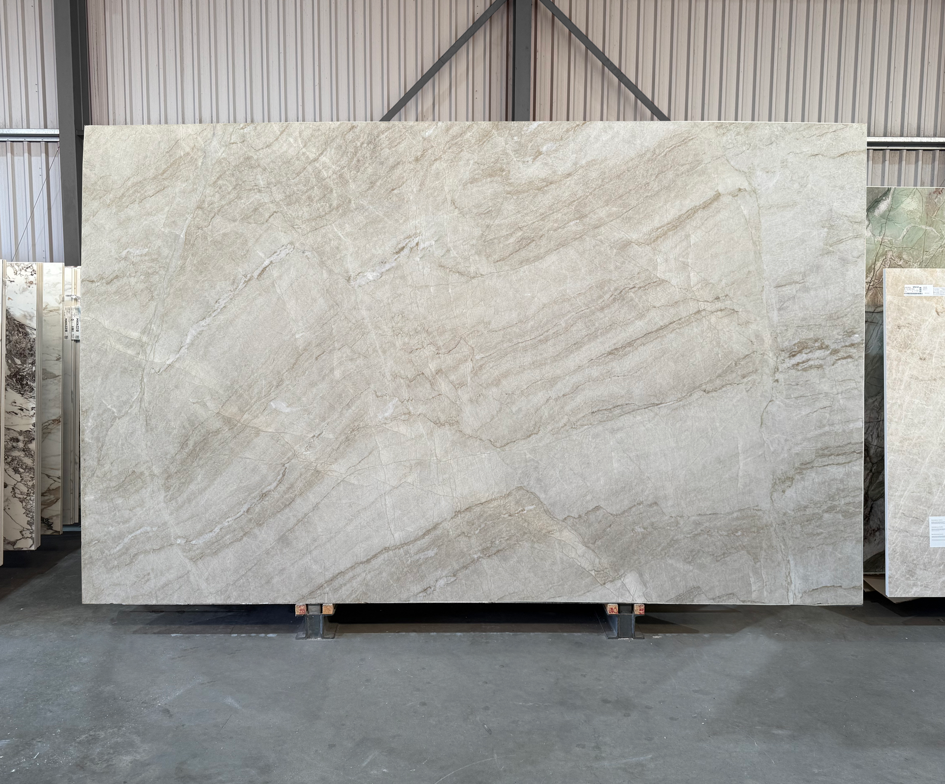 Taj Mahal  2cm Platen Gepolijst 177 - NCKBLK